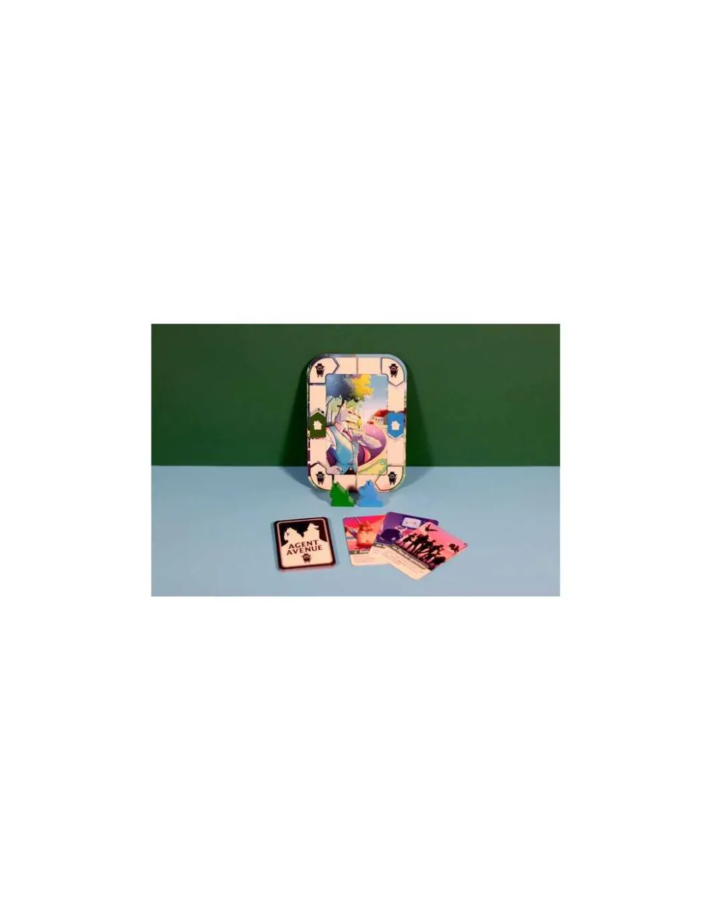Iello Agent Avenue - Online