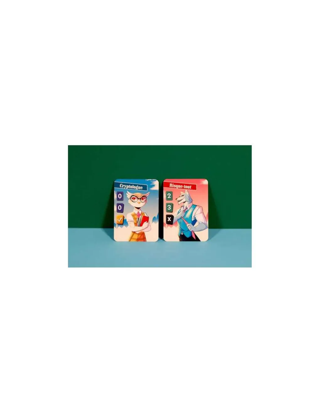 Iello Agent Avenue - Online