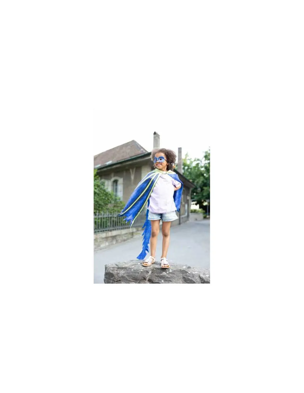 Great Pretenders Ailes de dragon bleues 4-6 ans - Online