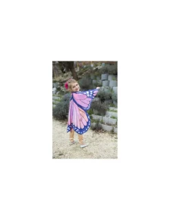 Great Pretenders Ailes de papillon monarque roses - New