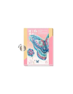 Djeco Ailes et baguette de fée à décorer - Do It Yourself - Discount