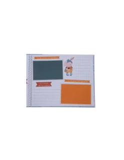 Amadeus Les Petits Album de naissance ourson Gaston - Online