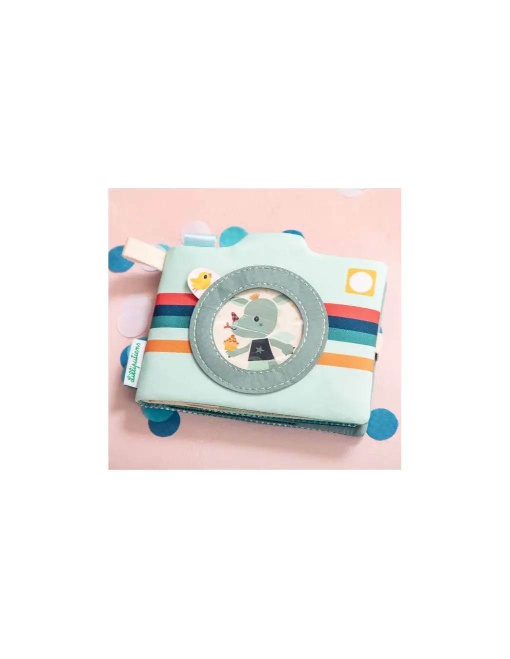 Lilliputiens Album photo Joe - New