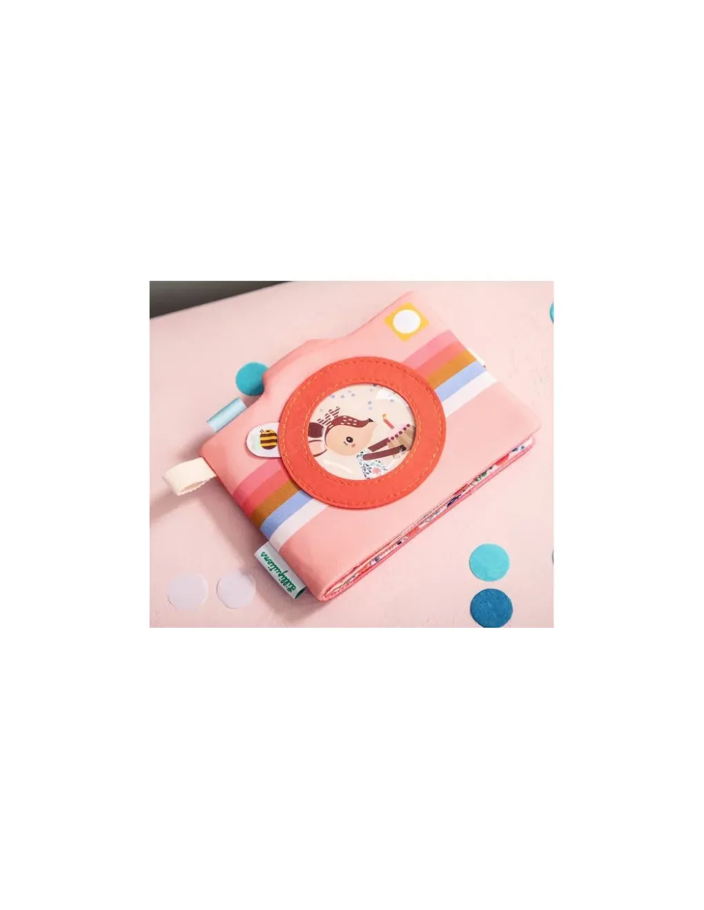 Lilliputiens Album photo Stella - Sale