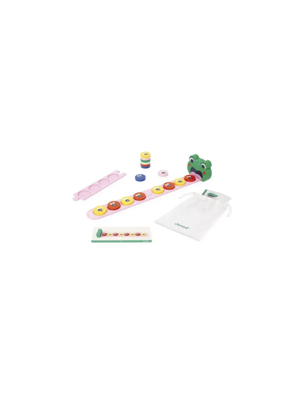 Janod Algorithmes Grenouille -