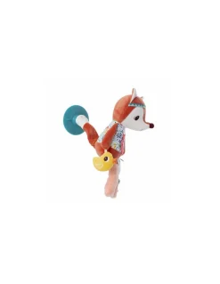 Lilliputiens Alice peluche d’activités nomade - Online