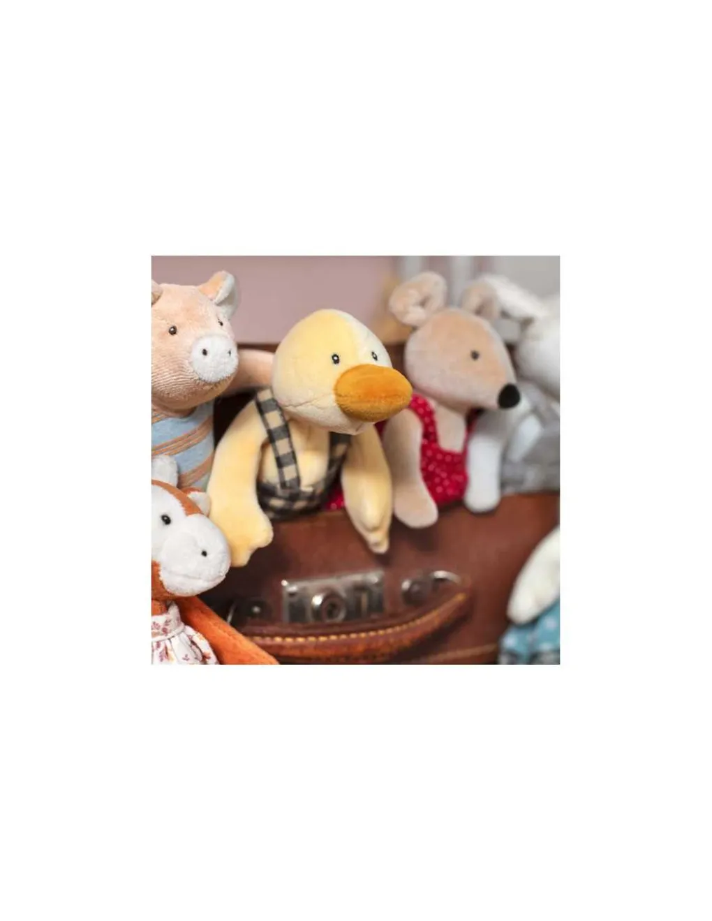 Moulin Roty Amédée le canard La Grande Famille - Sale