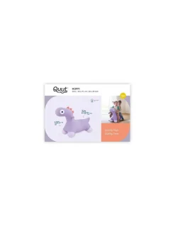 Quut Animal sauteur dinosaure Hoppi lavande - Discount