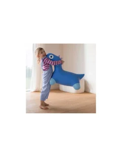 Quut Animal sauteur dinosaure Hoppi Cosmic blue - Best