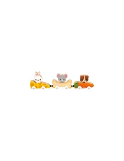 Janod Animaux familiers magnétique - Sale