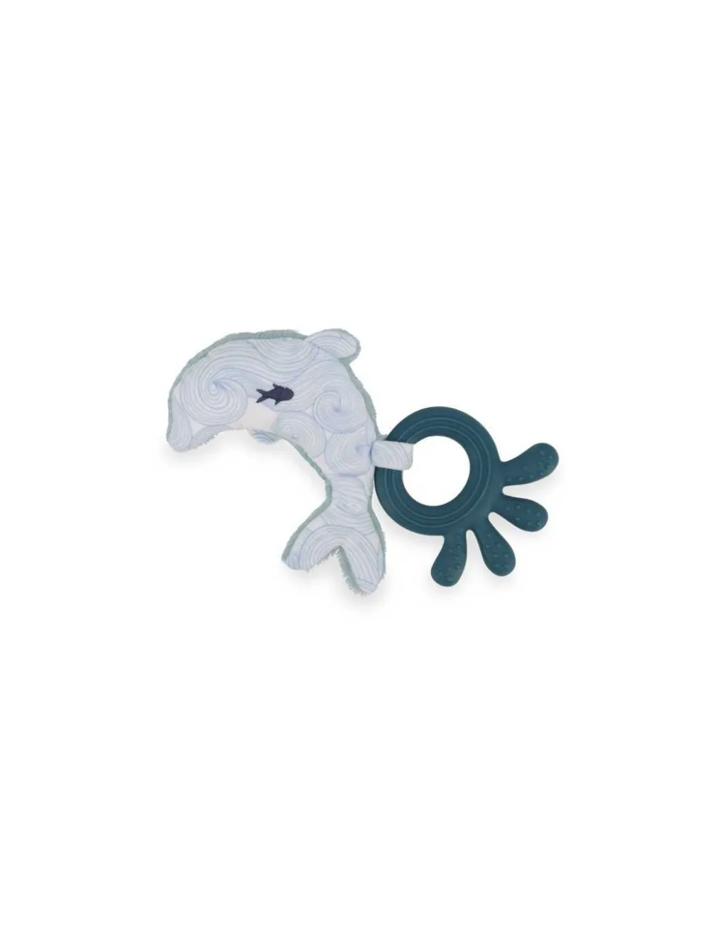 Kaloo Anneau de dentition Dauphin Petit Calme - New