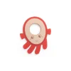 Moulin Roty Anneau de dentition poulpe Les Aventures de Paulie - Clearance