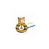 Moulin Roty Anneau hochet chat Lulu Les Moustaches - Hot