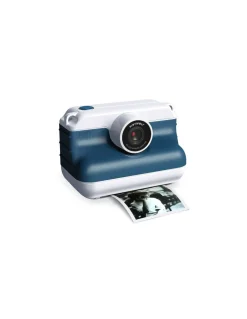 Kidywolf Appareil photo à impression instantané K-Print bleu - Outlet
