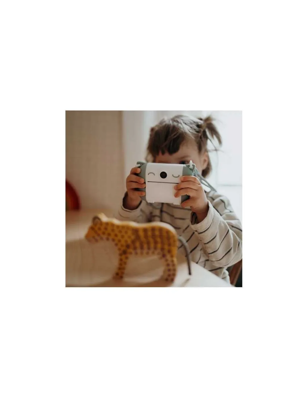 Kidywolf Appareil photo avec imprimante thermique Kidyprint green - Clearance