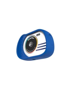 Kidywolf Appareil photo Kidycam bleu - Discount