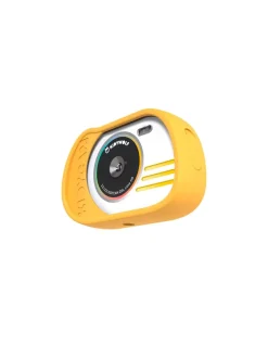 Kidywolf Appareil photo Kidycam jaune - Outlet