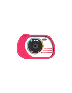 Kidywolf Appareil photo Kidycam rose - New