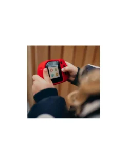 Kidywolf Appareil photo Kidycam rouge - New