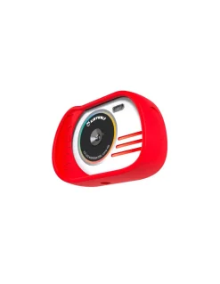 Kidywolf Appareil photo Kidycam rouge - New