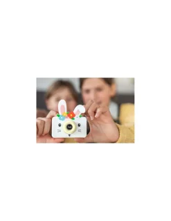 The Zoofamily Appareil photo Lapin fleurs - New