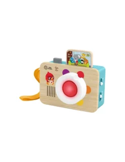 Hape Toys Appareil photo Magic Touch Baby Einstein - Hape