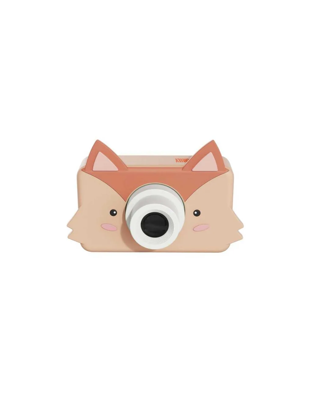 The Zoofamily Appareil photo Renard - Discount