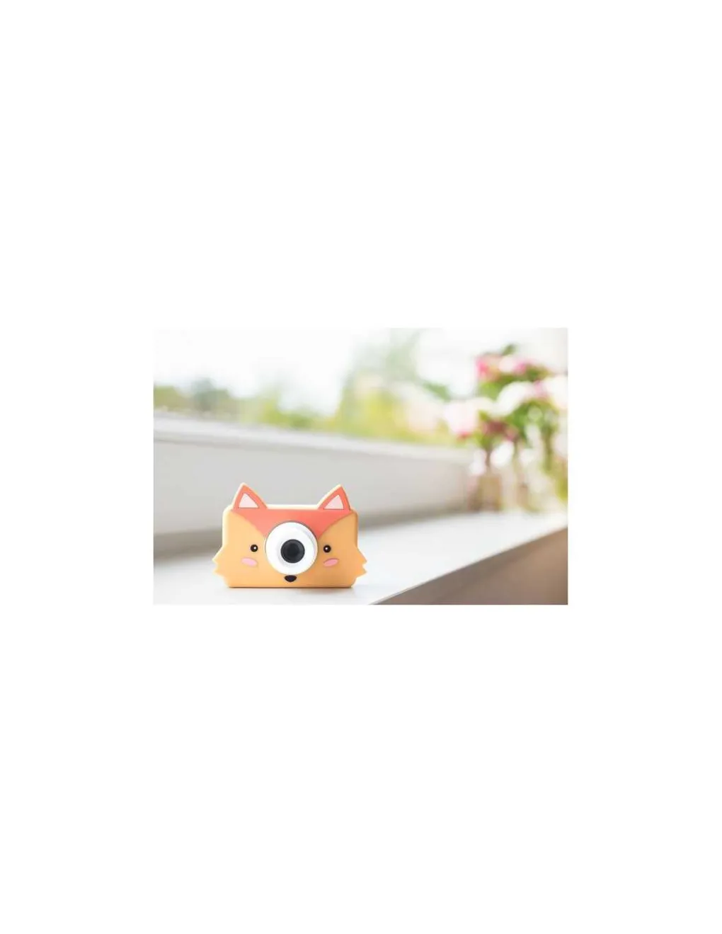 The Zoofamily Appareil photo Renard - Discount