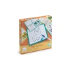 Djeco Apprendre à dessiner Step by step Lama & Co - Clearance