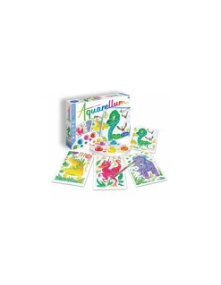 Sentosphere Aquarellum junior dinosaures - Sentosphère New