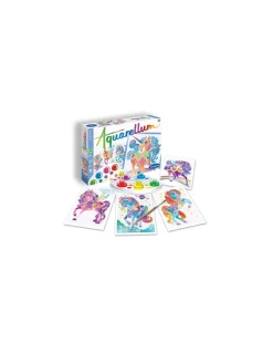 Sentosphere Aquarellum junior licornes - Sentosphère