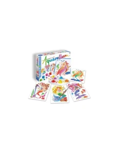 Sentosphere Aquarellum junior sirènes - Sentosphère Outlet