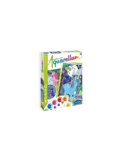Sentosphere Aquarellum phospho licornes - Sentosphère Best