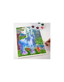 Sentosphere Aquarellum phospho licornes - Sentosphère Best