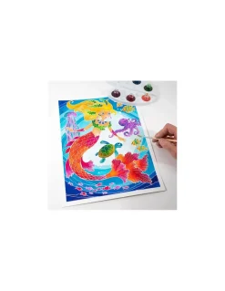 Sentosphere Aquarellum phospho sirènes - Sentosphère Sale