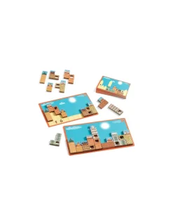 Djeco Archilogic Sologic - Outlet