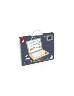 Janod Ardoise 4 en 1 - Discount
