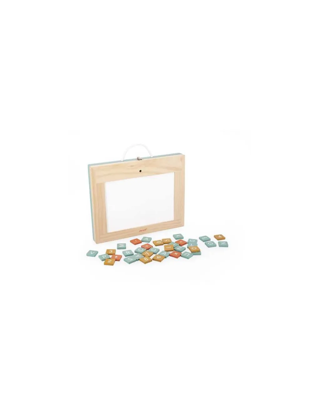 Janod Ardoise 4 en 1 - Discount