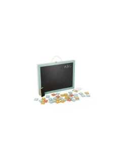 Janod Ardoise 4 en 1 - Discount