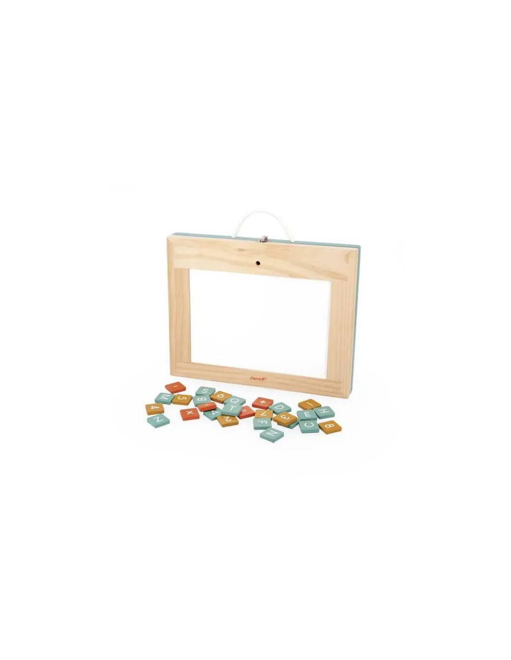 Janod Ardoise 4 en 1 - Discount