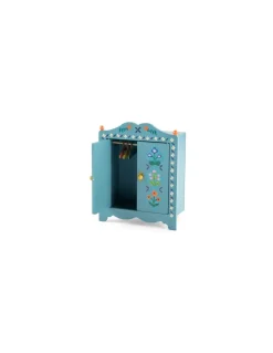 Moulin Roty Armoire en bois Les Minouchkas - Outlet