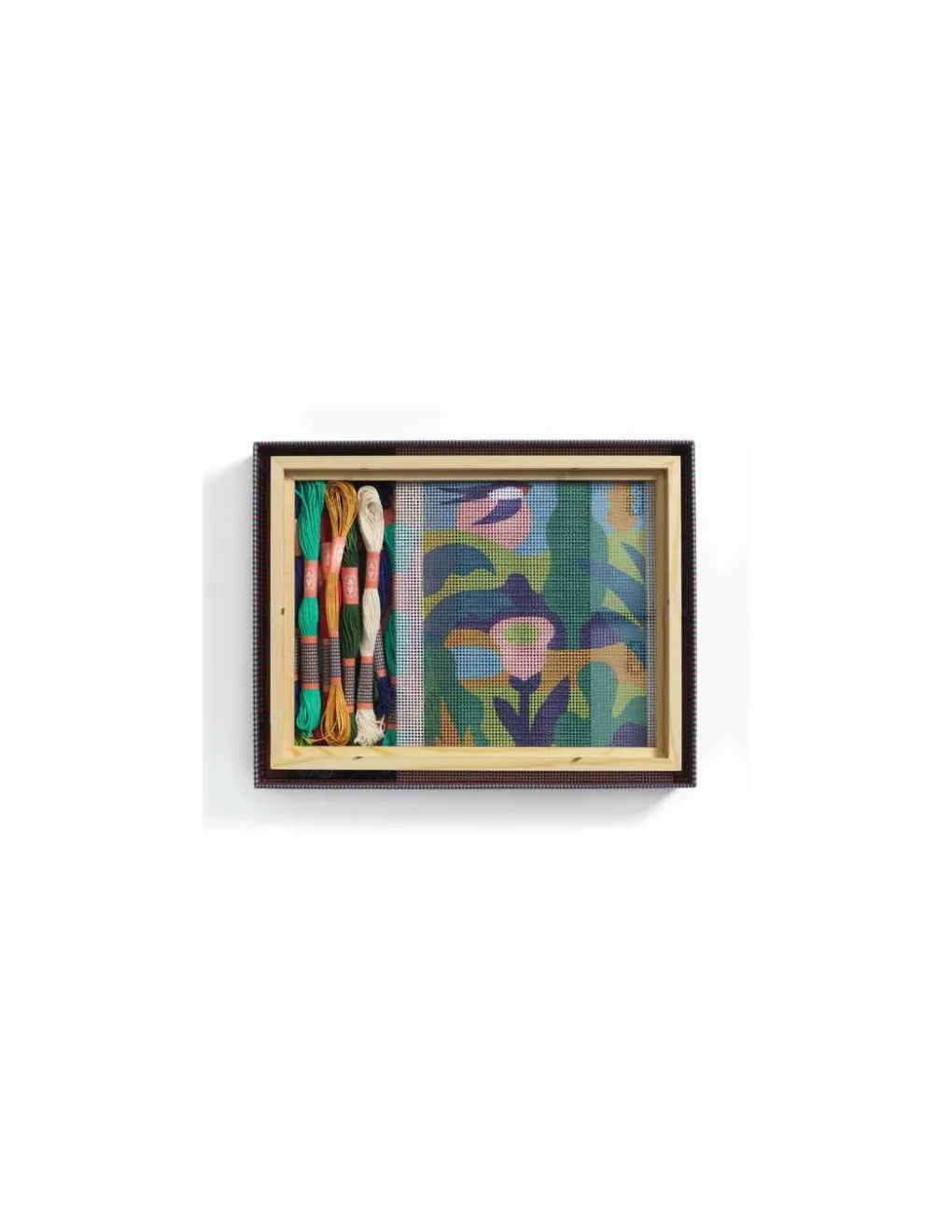 Djeco Atelier 65 canevas - Atelier Grands Augustins - Hot