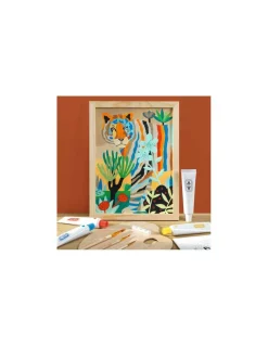 Djeco Atelier 22 Mélange de couleurs - Atelier Grands Augustins - New