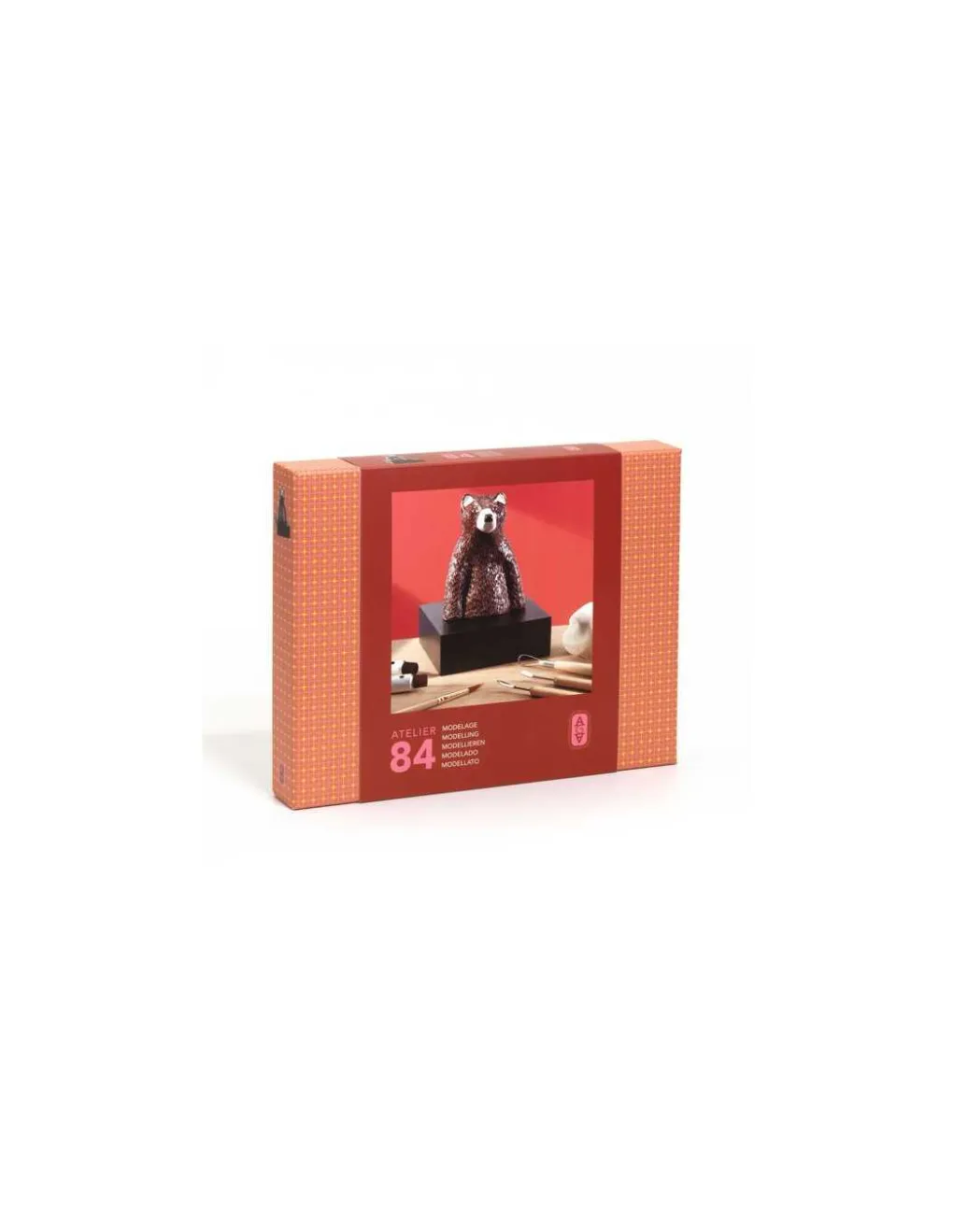 Djeco Atelier 84 modelage - Atelier Grands Augustins - Hot