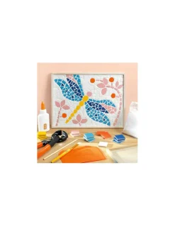 Djeco Atelier 72 mosaïque - Atelier Grands Augustins - Discount