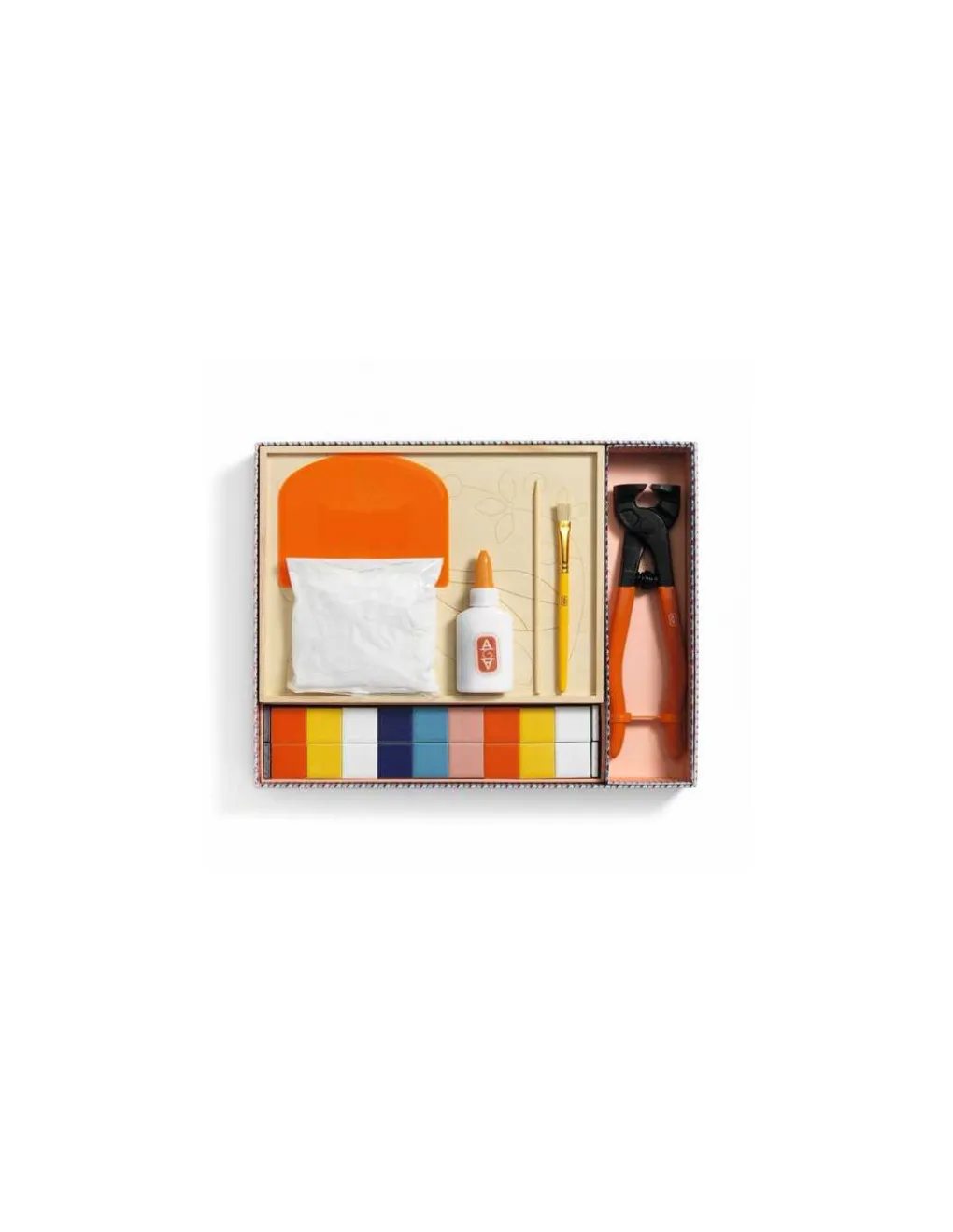 Djeco Atelier 72 mosaïque - Atelier Grands Augustins - Discount