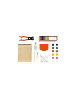 Djeco Atelier 72 mosaïque - Atelier Grands Augustins - Discount