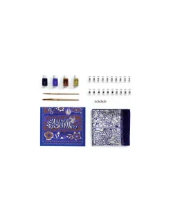 Djeco Atelier 10 Peinture sur Soie - Atelier Grands Augustins - New