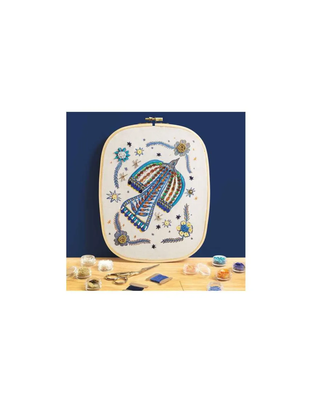 Djeco Atelier 59 Perlage - Atelier Grands Augustins - Clearance