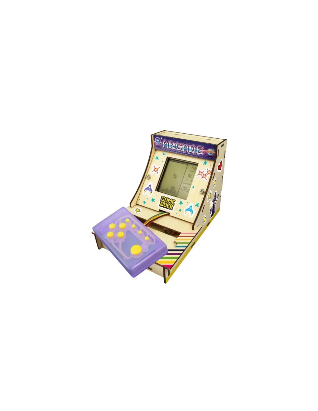 Buki France Atelier Borne d’Arcade - Buki